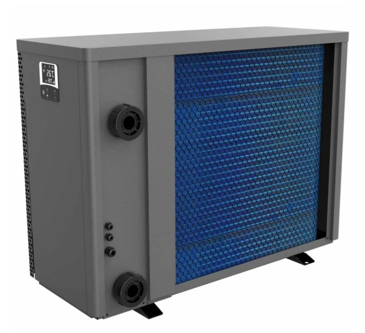 TurboX invertora tipa siltumsūknis